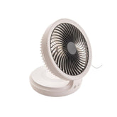 Equation Foldable USB Desk Fan 19cm 5W